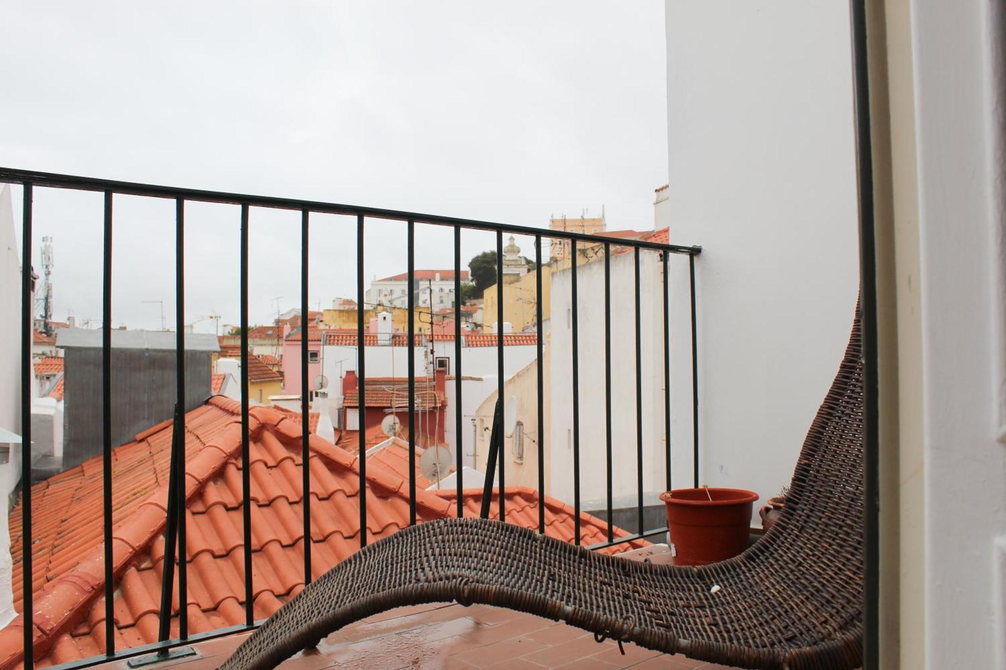 Rua Da Regueira - Alfama - Ttl37 Apartamento *