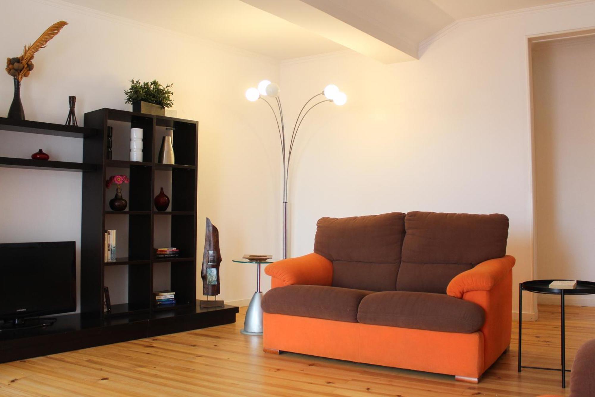 Apartamento Rua Da Regueira - Alfama - Ttl37 *