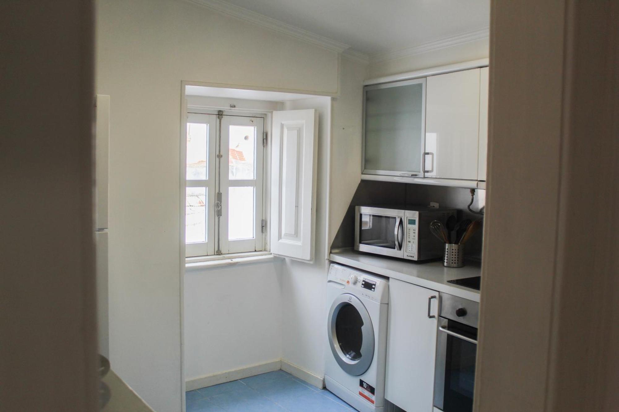 Apartamento Rua Da Regueira - Alfama - Ttl37 *