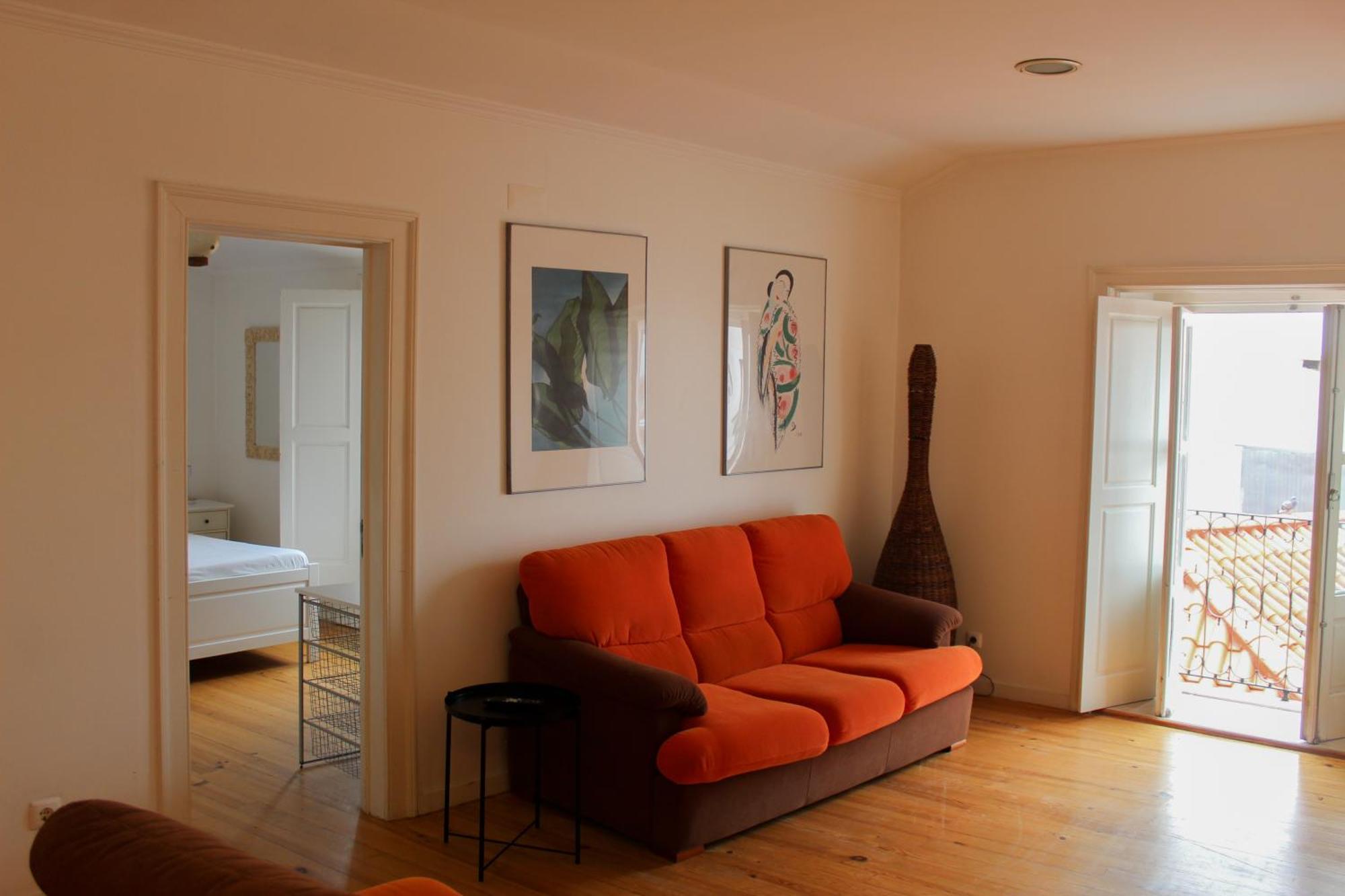 Apartamento Rua Da Regueira - Alfama - Ttl37 Lisboa
